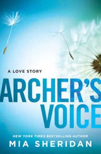 Archer's Voice by Mia Sheridan-new cover