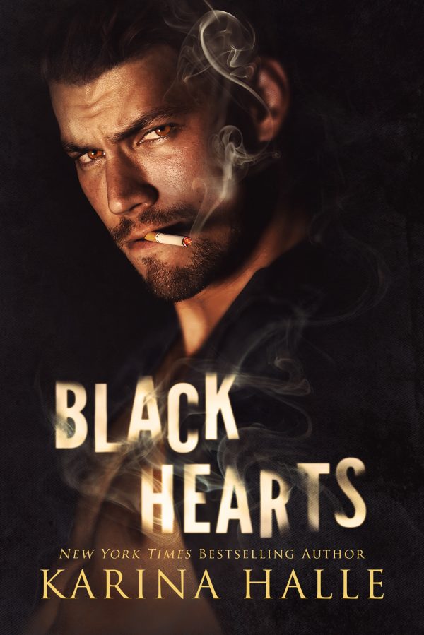Black Hearts by Karina Halle Black Hearts by Karina Halle
