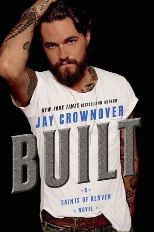 Built by Jay Crownover Built by Jay Crownover