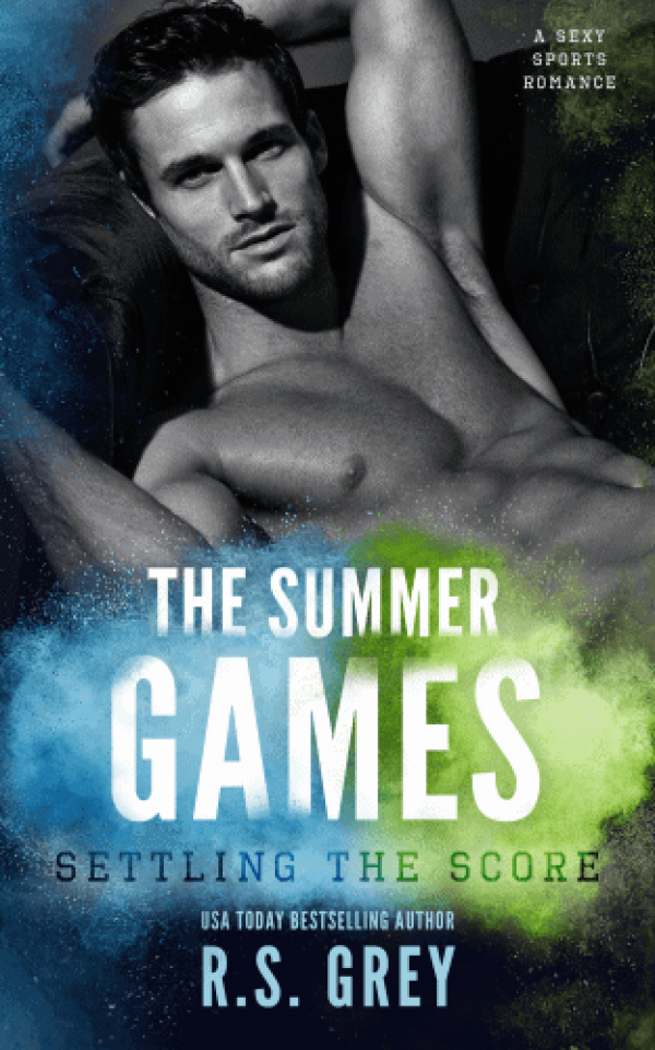 The Summer Games by R.S. Grey
