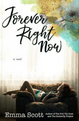 Forever Right Now by Emma Scott | contemporary romance