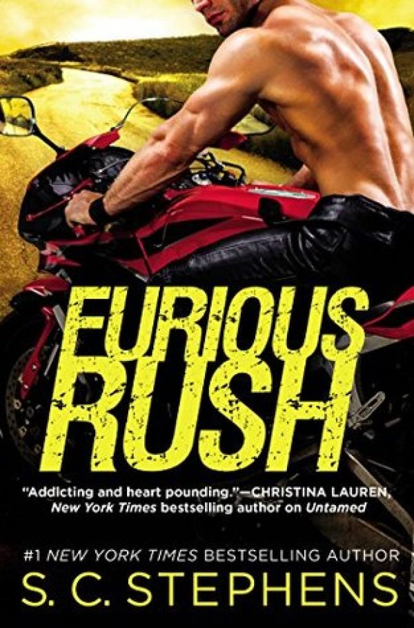 Furious Rush by S.C. Stephens Furious Rush by S.C. Stephens