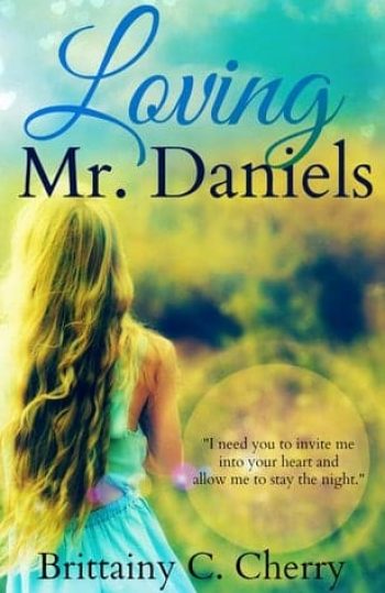 Loving Mr Daniels by Brittainy C Cherry cover