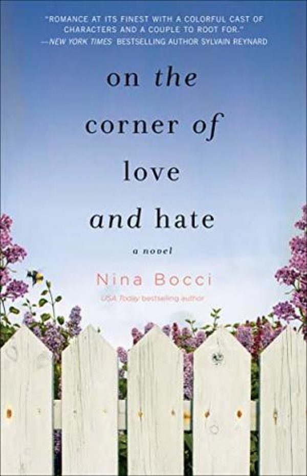 On the Corner of Love and Hate by Nina Bocci On the Corner of Love and Hate by Nina Bocci