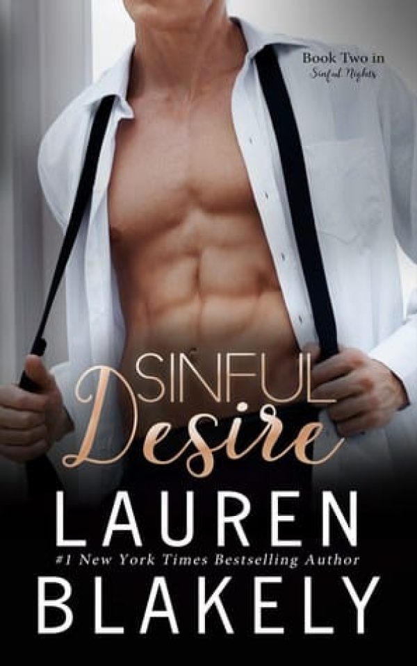 Sinful Desire by Lauren Blakely-new cover
