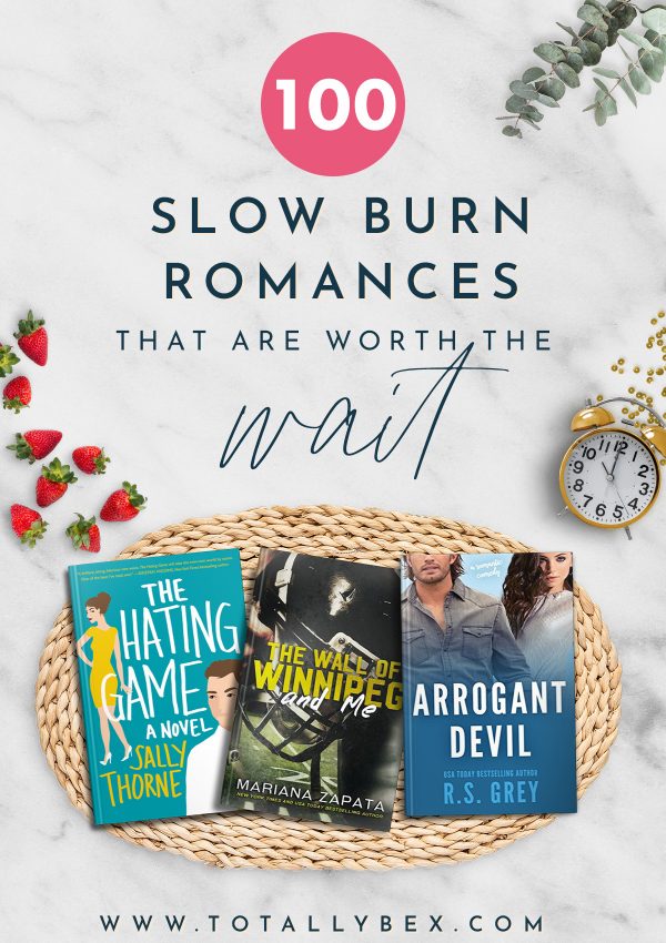 Slow Burn Romance Books Slow Burn Romance Books