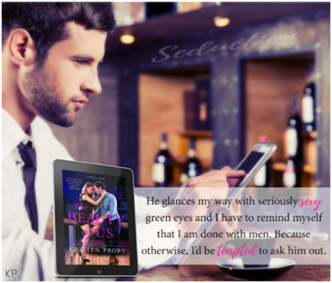 The Beauty of Us by Kristen Proby | teaser The Beauty of Us by Kristen Proby | teaser