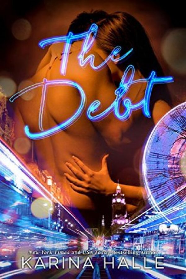 The Debt by Karina Halle The Debt by Karina Halle