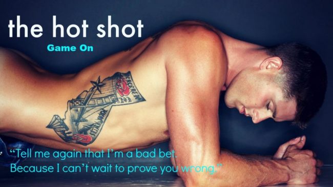 The Hot Shot teaser The Hot Shot teaser