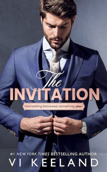 The Invitation by Vi Keeland is a new romance book releasing in January 2021