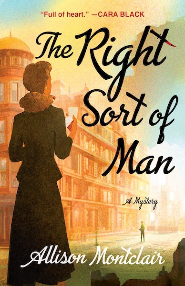 The Right Sort of Man by Allison Montclair The Right Sort of Man by Allison Montclair