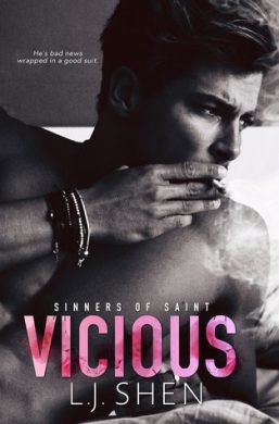 Vicious by LJ Shen is a fantastic enemies-to-lovers romance-revenge/redemption story that’s complex yet perfectly tied together, and I could not have loved it more.