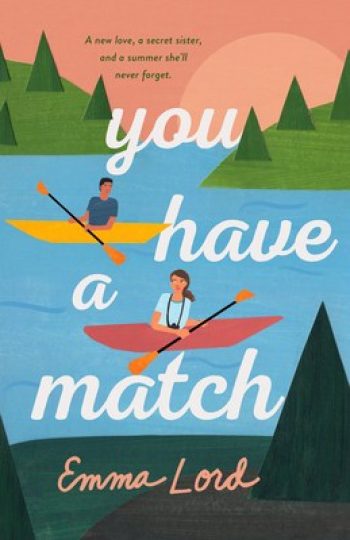 You Have a Match by Emma Lord is a new romance book releasing in January 2021