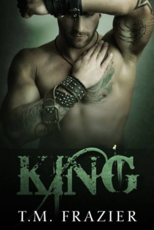 King by T.M. Frazier