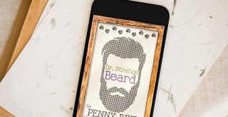 Dr Strange Beard by Penny Reid, the fifth book in the Winston Brothers series, is a childhood friends-turned-lovers small-town romance about Roscoe and Simone