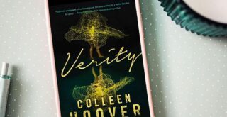 Verity by Colleen Hoover is a devious and twisty departure from her normal fare—but a read that should be devoured in one sitting!