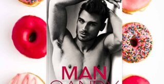 From the endearing characters to the fantastic writing to the hot banter, Man Candy by Melanie Harlow is sweet, sassy, swoony, and sexy.