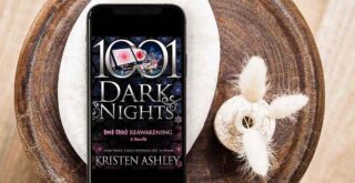 Revisit the Rock Chick World with Rock Chick Reawakening by Kristen Ashley, Daisy and Marcus' powerful and heartbreaking romance novella!