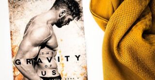 The Gravity of Us by Brittainy C Cherry is the fourth book in the Elements series and is a poignant look at the dynamics of family, the effect words have on our psyche, and the importance of being true to who we are.
