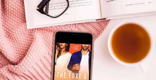 The Foxe and the Hound by RS Grey-Featured