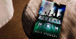 Enjoy this exclusive excerpt from REVERSE by Kate Stewart, the second book in the Bittersweet Symphony Duet! Reverse is a second-generation follow-up to Drive and releases on July 19th.